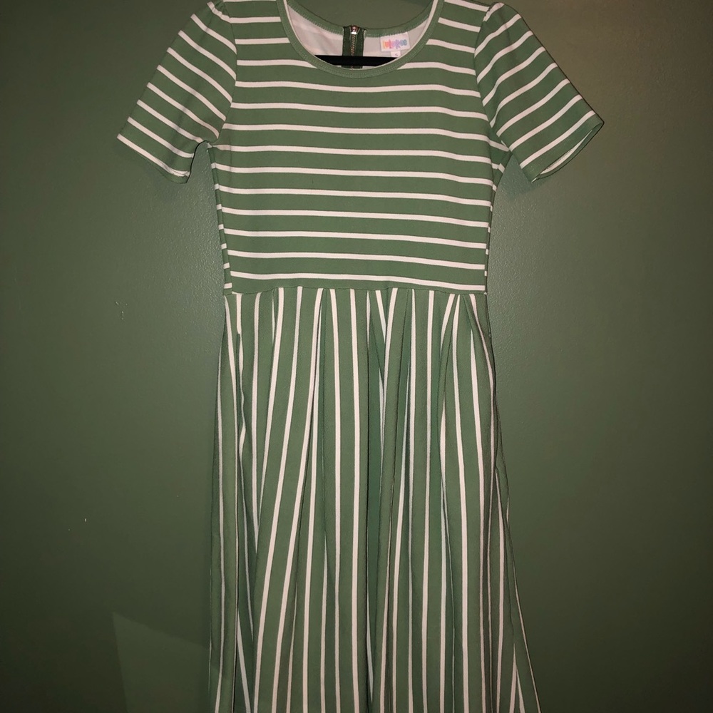 LuLaRoe Amelia Dress